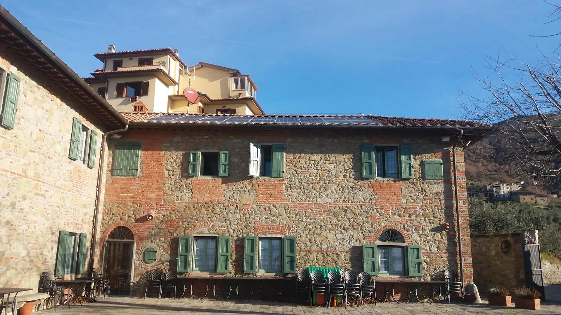 La Pietra Piana Casa Vacanze Reggello