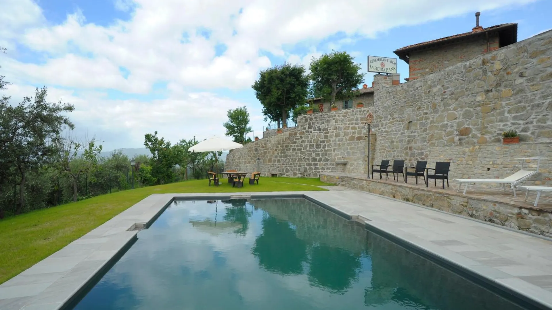 Holiday home La Pietra Piana Casa Vacanze Reggello Italy