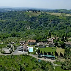  Bauernhof Fattoria Pogni